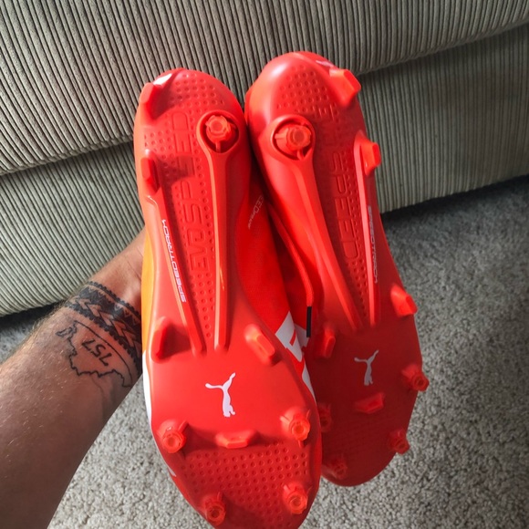 Puma evospeed soccer cleats - Picture 4 of 4